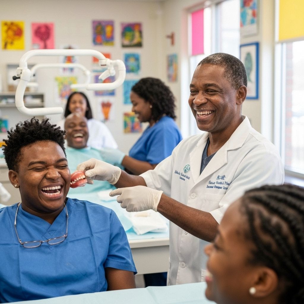 Affordable Dentures in Smile Experts Dental Clinic