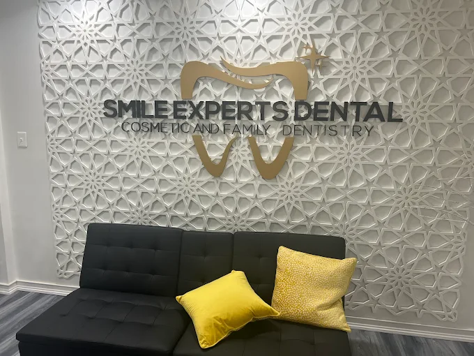 Cosmetic Dentistry in Smile Experts Dental Clinic