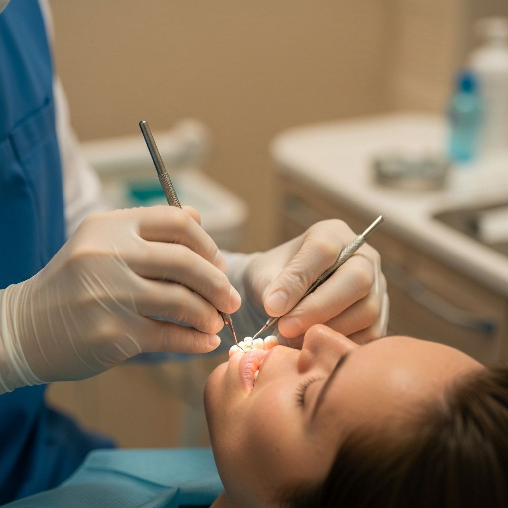 Dental Fillings in Smile Experts Dental Clinic