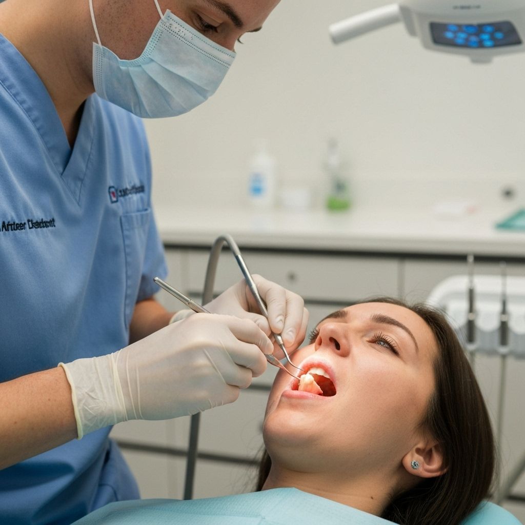 Root Canal Therapy in Smile Experts Dental Clinic